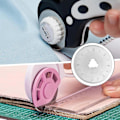 Miniatyrbilde 2 av 5: 10-pakning 28mm roterende kutterblader for Olfa og Fiskars kuttere