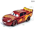 Pikkukuva 1 / 3: Uusi Disney Pixar Autot 3 Salama McQueen Painevalettu Metalli A14