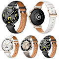 Miniatyrbillede 4 af 4: 18mm Læder Urrem Til Huawei Watch GT 4