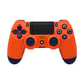 PS4-kontroll DoubleShock till Playstation 4 orange orange