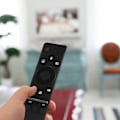 Miniatyrbillede 2 af 5: Bn59-01312b Smart Qled Tv med Stemmefjernbetjening Rmcspr1bp1 Kompatibel med Qe49q60rat Qe55q60ra