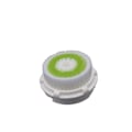 Miniatyrbilde 3 av 3: 4 Erstatningsbørstehoder Sensitive Kompatible med Clarisonic Mia 1 2 3