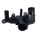 Miniatyrbillede 5 af 5: Til TRANSIT TERMOSTAT HUS 2.4 MK7 2006 og frem TDCi 6C1Q8A586BD 1432394