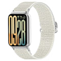 Pikkukuva 3 / 5: Älykellon ranneke Xiaomi Redmi Watch 5 4 Xiaomi Smart Band 9 Pro 8 Pro Nylon joustava punottu Multicolor Starlight