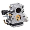 Pikkukuva 4 / 5: Zama C1T-El41 Kaasutin Husqvarna 435 435E 440 440E Moottorisahaan Jonsered CS2240 CS2240S CS410 506450501