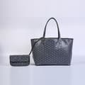 Hundetandstasker Shoppingtasker Stor Kapacitet Tote Tasker Mor Tasker Tote Tasker Gave