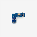 Miniatyrbillede 3 af 5: Strømknap PCB Board Tænd Sluk Reset Knap Board med Flex Ribbon Kabel til PS2 SCPH 70000 750 1Pcs