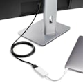 Miniatyrbild 5 av 5: Thunderbolt 3 till Thunderbolt 2 Adapter Typ C Kabel USB För MacBook Air Pro