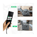 Miniatyrbild 3 av 5: Elektrisk Soffa Fjärrkontroll Ersättning, 5-Pin 2/4/6 Knappars El-recliner Fjärrkontroll Ersättning för OKIN LIMOSS 2-button 01+01 interface