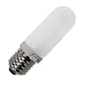 Miniatyrbilde 5 av 5: E27 Halogen Halolux Ceram 150 W Dimbar Matt Halogenpære Diameter 32 mm 2-pakning - JV 250W