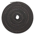 Miniatyrbillede 2 af 5: 5 Meter GT2 2mm Pitch 6mm Bred Tandrem til 3D Printer CNC Dedikeret