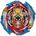 Miniatyrbillede 2 af 5: B-x Toupie Burst Beyblade Snurretop Superking Infinite Achilles Dimension B-173 B188 B187 B179 B181 B180 B177 B157