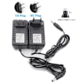 Miniatyrbillede 2 af 5: 28v 30v 31v 32v 0.5a 1a Strømadapter Fejemaskine Højttaler Audio Støvsuger Transformer Oplader Kabel 27v1A