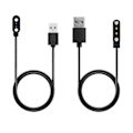 Miniatyrbilde 2 av 5: Magnetisk Sport Smart Dock Klokke Hurtiglader Adapter Ladekabel Kompatibel Xiaomi Ls05/05s/rt/ls02/ls01 A