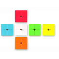 Pikkukuva 7 / 9: 2x2 Speed Cube Magic Cube Tarraton palapeli kuutio lapsille lahjaksi