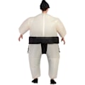 Miniatyrbild 4 av 5: Wrestlardräkt Vuxna Uppblåsbar Sumodräkt Uppblåsbar Halloweendräkt Halloweendräkt För Vuxna One Size