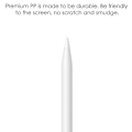 Miniatyrbillede 4 af 5: 5 stk. Ekstra Nib Spids til Apple Pencil 1. 2. til iPad Pro Stylus Tryk Skærm Pen