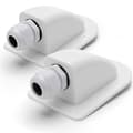 IP68 Solarkabelgenomföring, 2-pack - För 6-12 mm kabel - Vattentät ingång för husbilspanel