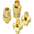Miniatyrbillede 5 af 5: Bilantenne Adapter SMB til MCX Sæt (4 stk)