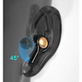Pikkukuva 6 / 11: Langattomat Bluetooth 5.0 -kuulokkeet kahdella dynaamisella kaiuttimella Svart