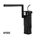 Miniatyrbilde 2 av 4: Akvariefilter Senkbar Innebygd Filter Fisketank Filterpumpe