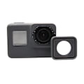 Pikkukuva 4 / 5: Kameran linssilasi GOPRO Hero7 6 5 -korjausosiin, linssinsuojuksen vaihto UV-linssi GOPRO Hero7 6 5 -kameratarvikkeisiin