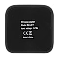 Pikkukuva 2 / 5: Bluetooth RCA -vastaanotin 3,5 mm:n liitin Aux langaton adapteri äänivastaanotin työkalu TV:lle autoon