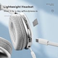 Pikkukuva 4 / 5: P9 Pro langattomat Bluetooth-kuulokkeet mikrofonilla, melua vaimentavat stereokuulokkeet, urheilu- ja pelikuulokkeet, tukevat TF-korttia Black