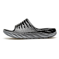 Miniatyrbilde 1 av 4: Herre Recovery Sandaler med Komfortabel Plantar Fasciitt Støtte for Fotbuen EUR 42 Black