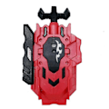 Miniatyrbild 1 av 5: B-x Toupie Burst Beyblade Snurrtopp Superking Infinite Achilles Dimension B-173 B188 B187 B179 B181 B180 B177 Launcher 2