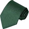 Miniatyrbilde 1 av 5: Menn Slips Solid Farge Halsduk for Menn Bryllup Forretning Formelle Slips Green
