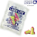 Miniatyrbillede 2 af 2: 100 Par Howard Leight Laser Lite Individuelt Indpakkede Ørepropper