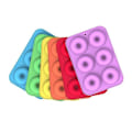 Miniatyrbillede 1 af 5: Donut Silikoneform Yellow