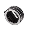 Miniatyrbild 1 av 5: Auto Fokus Makro Förlängningsring 10mm 16mm För E-mount A6300 A6500 A6000 A7 A7ii A7iii Objektiv -up - Sfygv