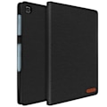 Miniatyrbillede 1 af 5: Galaxy Tab S6 Lite Flip Cover med Standfunktion og Pung - Sort