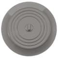 Diskpropp Silikon 15 cm Grey