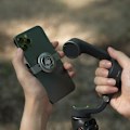 Miniatyrbillede 4 af 5: Magnetisk telefonklemme til smartphone hurtigt og nemt til DJI Osmo Mobile 6/5/4/SE