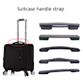 Miniatyrbillede 2 af 8: Kuffert håndtag Håndtag Håndtag Trolley Håndtag Kuffert Håndtag A2 A2