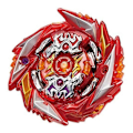 Miniatyrbild 1 av 5: B-x Toupie Burst Beyblade Snurrtopp Superking Infinite Achilles Dimension B-173 B188 B187 B179 B181 B180 B177 B179