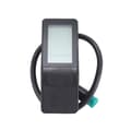 Ebike Display 24v/36v/48v Kt Lcd4 Mini Display Vattentäta Cykelkontrollerkit För Kt Controller