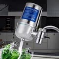 Miniatyrbilde 2 av 5: Kranfilter Filter På Kran Filter Filterkran