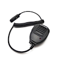 Miniatyrbild 1 av 5: PTT Mikrofon Högtalare för -UV9R UV9R -A58 A58 UV-XR GT-3WP -9700 UV-9R Plus Radio Walkie Talki