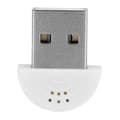 Miniatyrbillede 2 af 5: Bærbar USB Mini Mikrofon Adapter til Computer Lydoptagelse