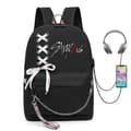 Rygsæk Casual Daypack Taske