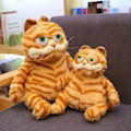 Pikkukuva 5 / 5: Garfield Pehmolelut - Lapsille, Taaperoille, Pojille, Tytöille ja Faneille, Syntymäpäiväjuhliin, 100% Uusi A