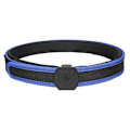 Pikkukuva 4 / 5: Ipsc Tactical Nylonvyö Sotilaallinen Vyötärö Raskaan Käytön Harjoitusvyö Ulkoiluun Belt  BK L 130cm