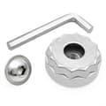 3 Delar för Starlock Adapterverktyg, Star Lock System, Elverktyg, Adapter för Oscillationssågblad