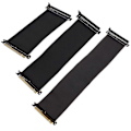 Pikkukuva 4 / 5: PC-näytönohjainten liitin PCI-E 3.0 16X joustava kaapelisovitin, helppo käyttää