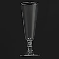 Miniatyrbilde 4 av 4: 120 stk. 150 ml Resin Plastkopper, Champagneglass, Rødvinsglass, Allsidig, et Must-Have for Festkarneval 120