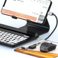Miniatyrbilde 10 av 10: Type-C HUB-utvider